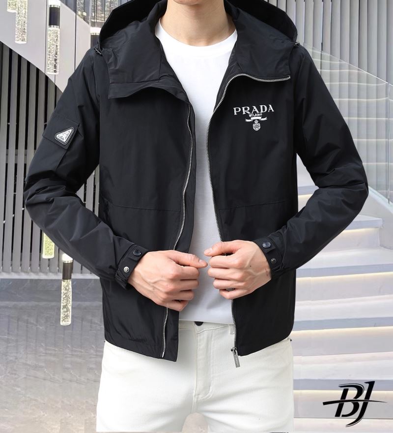 Prada Outwear